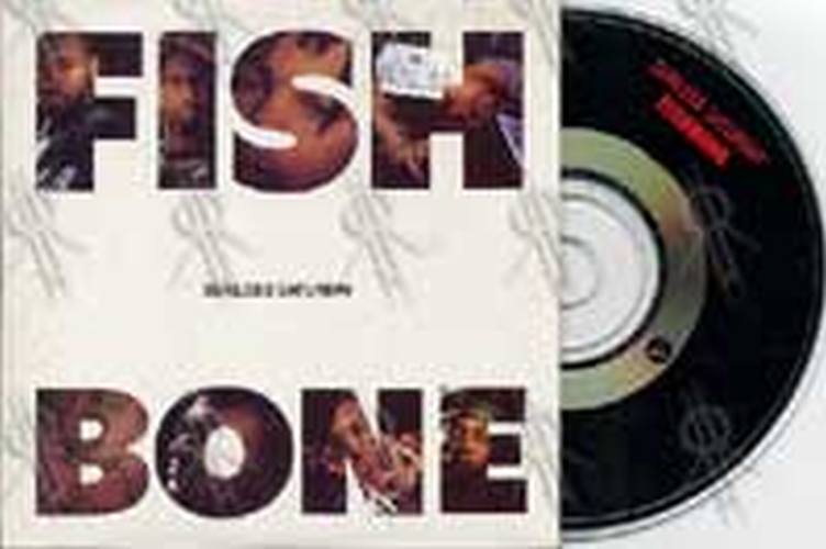 FISHBONE - Sunless Saturday - 1