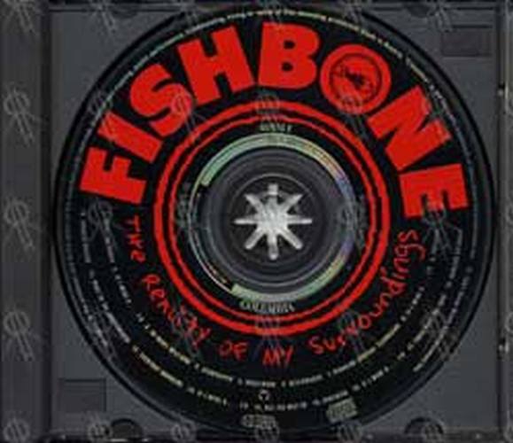 FISHBONE - The Reality Of My Surroundings - 3