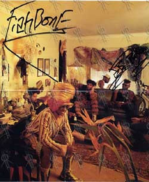 FISHBONE - The Reality Of My Surroundings - 4