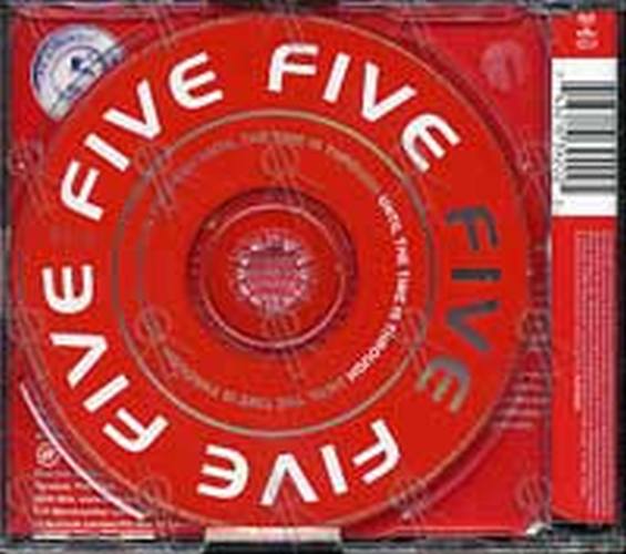 FIVE - Until The Time Is Through - 2