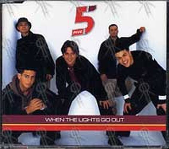 FIVE - When The Lights Go Out - 1