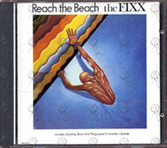 FIXX-- THE - Reach The Beach - 1