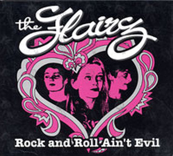 FLAIRZ-- THE - Rock And Roll Ain&#39;t Evil - 1