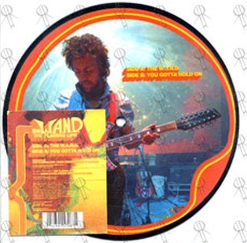 FLAMING LIPS - The W.A.N.D. - 1