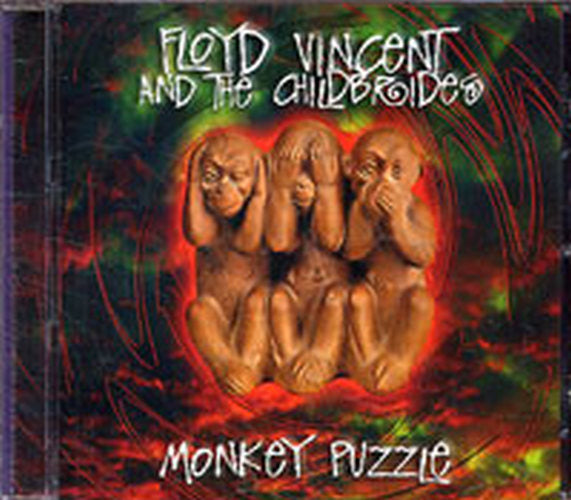 FLOYD VINCENT AND THE CHILDBRIDES - Monkey Puzzle - 1