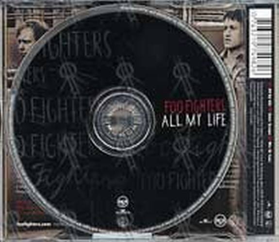 FOO FIGHTERS - All My Life - 2