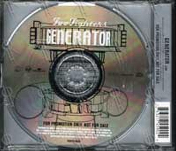 FOO FIGHTERS - Generator - 2