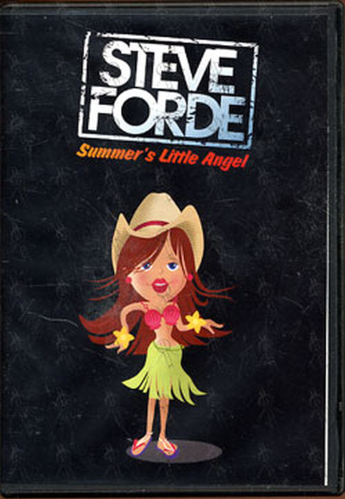 FORDE-- STEVE - Summer&#39;s Little Angel - 1