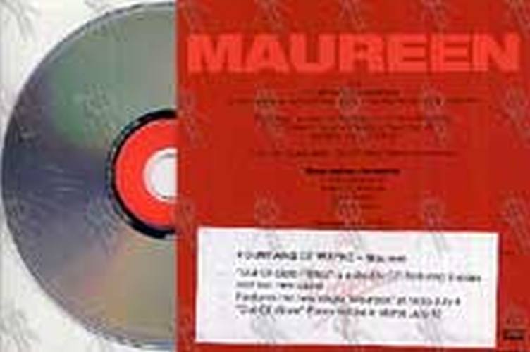 FOUNTAINS OF WAYNE - Maureen - 2