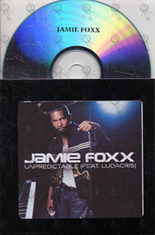 FOXX-- JAMIE - Unpredictable (Featuring Ludacris) - 1