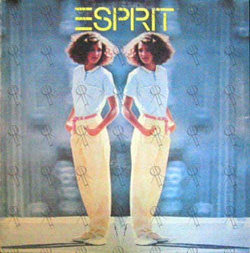 FRANCIS-- MARIE &amp; THE BAND OF GOLD - Esprit - 1