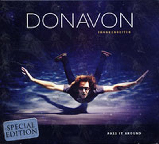 FRANKENREITER-- DONAVON - Pass It Around - 1