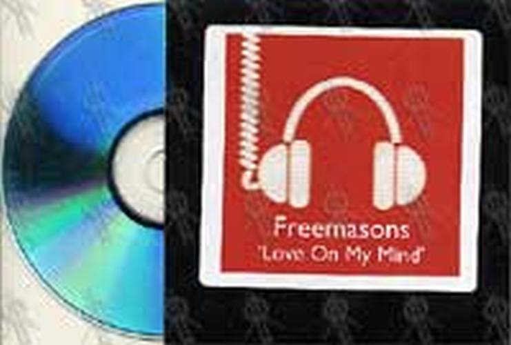 FREEMASONS - Love On My Mind - 2