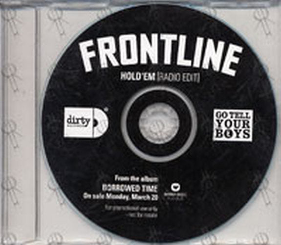 FRONTLINE - Hold &#39;Em - 1