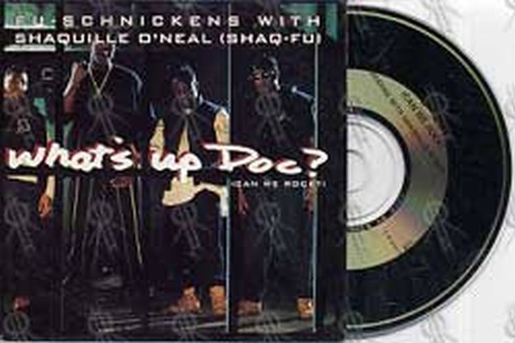 FU-SCHICKENS WITH SHAQUILLE O&#39;NEAL - What&#39;s Up Doc? (Can We Rock?) - 1