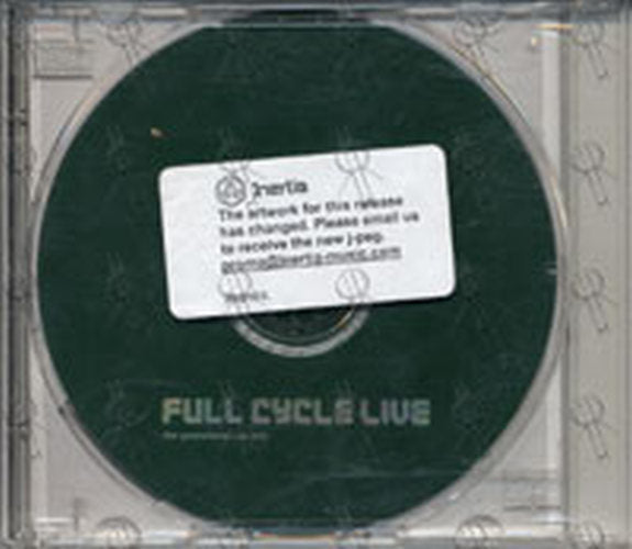 FULL CYCLE LIVE - Full Cycle Live - 2