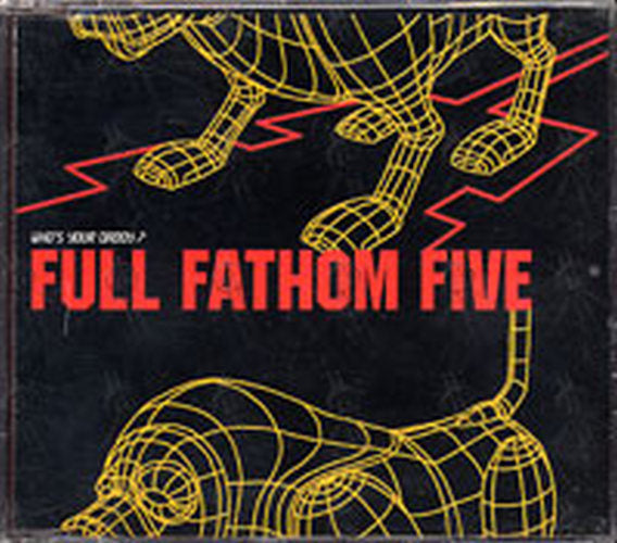 FULL FATHOM FIVE - Who&#39;s Your Daddy? - 1