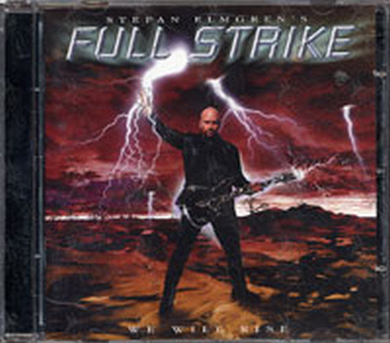 FULL STRIKE - We Will Rise - 1