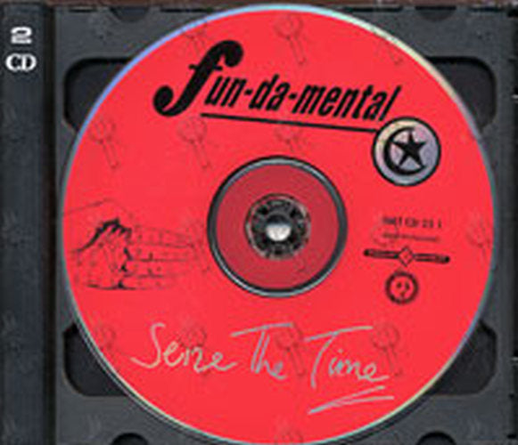 FUN&#39;DA&#39;MENTAL - Seize The Time - 3