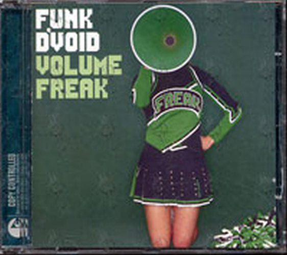 FUNK D&#39;VOID - Volume Freak - 1