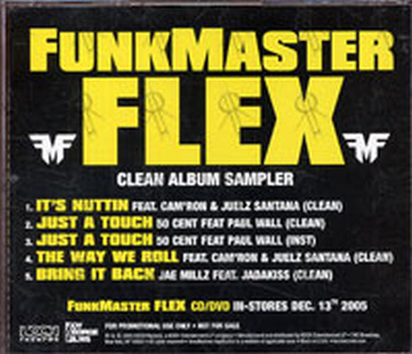 FUNKMASTER FLEX - Funkmaster Flex - 2