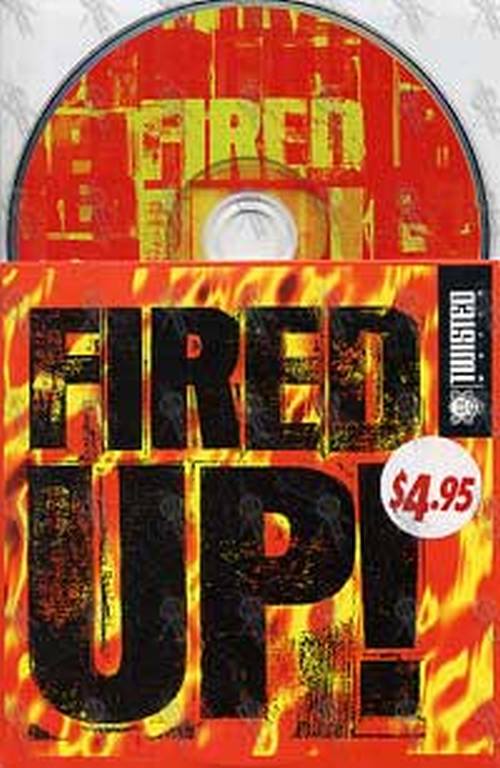 Fired Up! - Rare Records Au