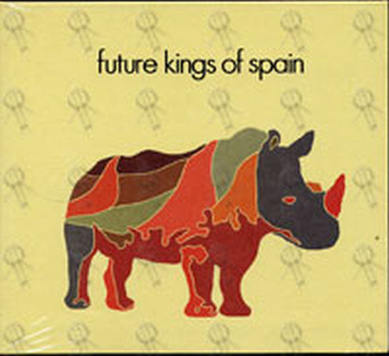 FUTURE KINGS OF SPAIN - Future Kings Of Spain - 1