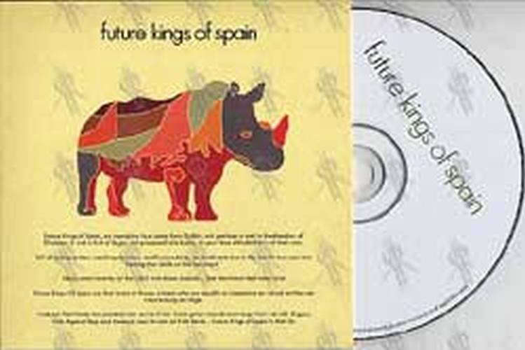 FUTURE KINGS OF SPAIN - Future Kings Of Spain - 1