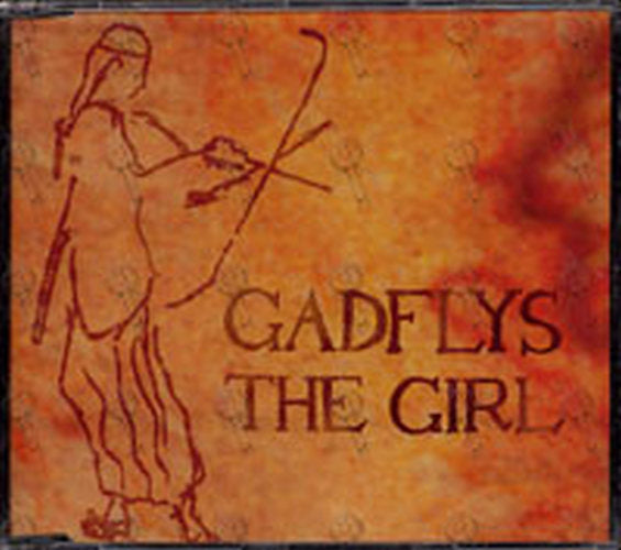 GADFLYS-- THE - The Girl - 1