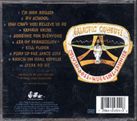 GALACTIC COWBOYS - Galactic Cowboys - 2