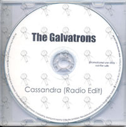 GALVATRONS-- THE - Cassandra - 2