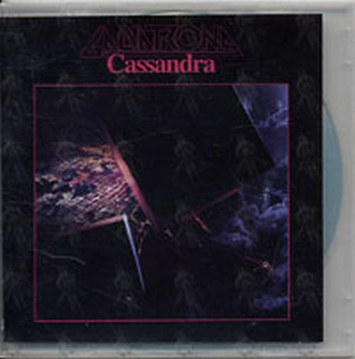 GALVATRONS-- THE - Cassandra - 1