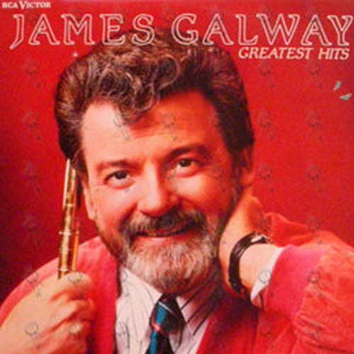 GALWAY-- JAMES - Greatest Hits - 1