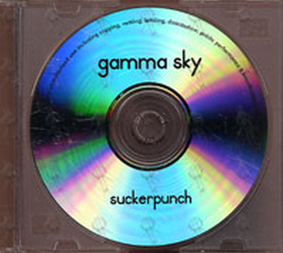 GAMMA SKY - Suckerpunch - 2