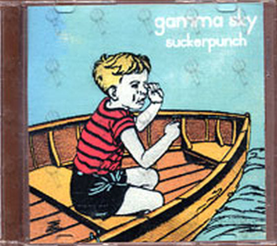 GAMMA SKY - Suckerpunch - 1