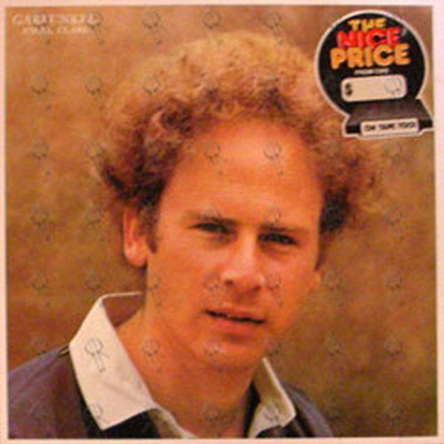 GARFUNKEL-- ART - Angel Clare - 1