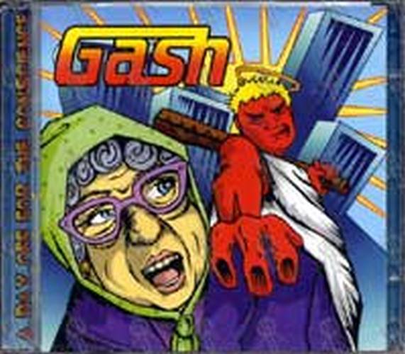 GASH - A Day Off For The Conscience - 1