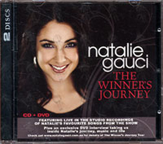 GAUCI-- NATALIE - The Winner&#39;s Journey - 1