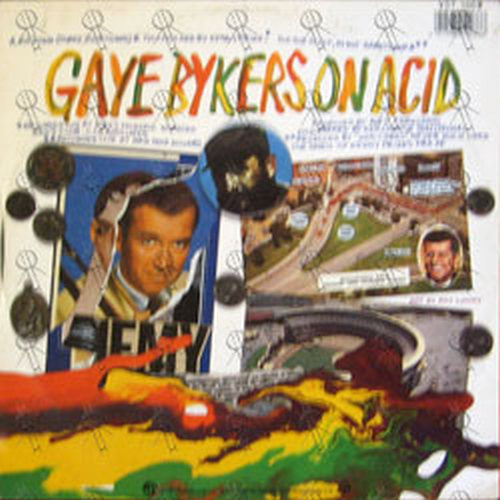 GAYE BYKERS ON ACID - Git Down (Shake Your Thing) - 2