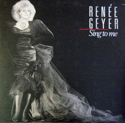 GEYER-- RENEE - Sing To Me - 1