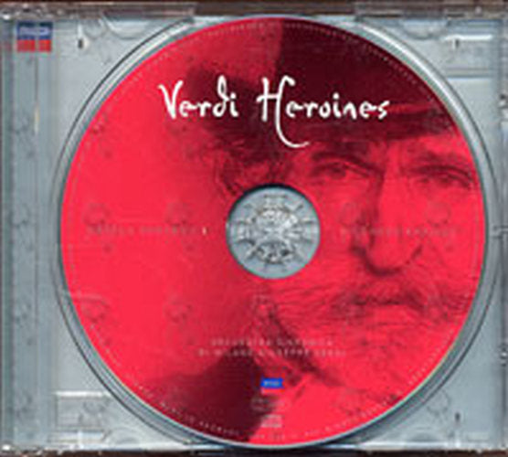 GHEORGHIU-- ANGELA - Verdi Heroines - 3