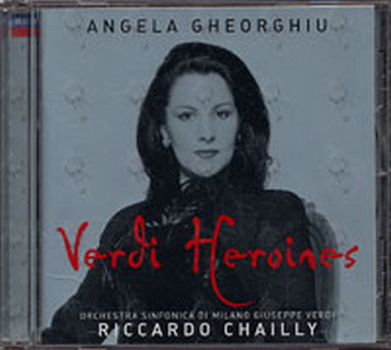 GHEORGHIU-- ANGELA - Verdi Heroines - 1