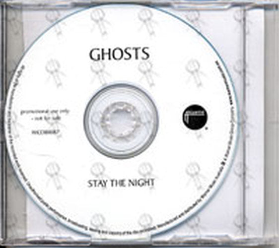 GHOSTS - Stay The Night - 2