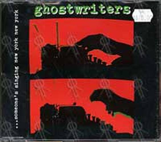 GHOSTWRITERS - Someone&#39;s Singing New York New York - 1