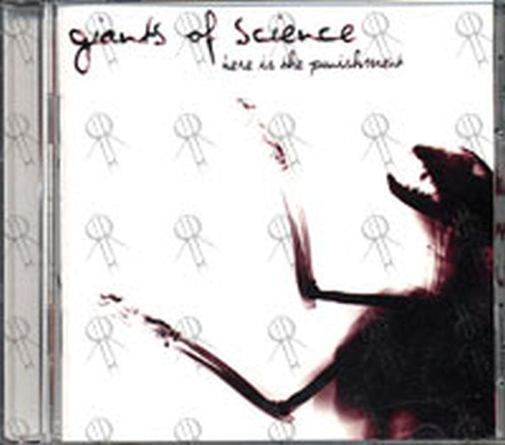 GIANTS OF SCIENCE - Here Is The Punishment - 1