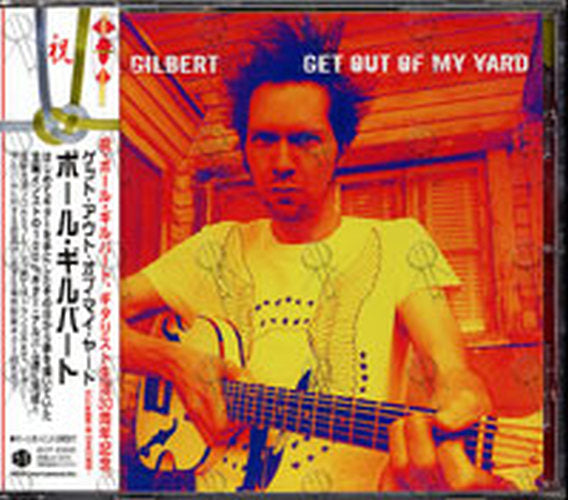 GILBERT-- PAUL - Get Out Of My Yard - 2