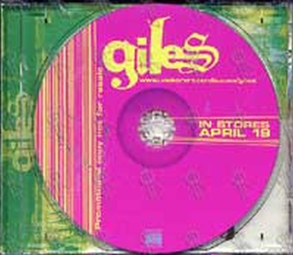 GILES - Giles - 3