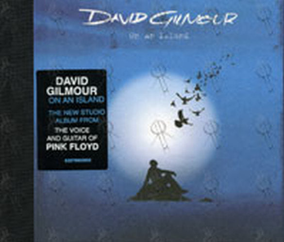 GILMOUR-- DAVID - On An Island - 1