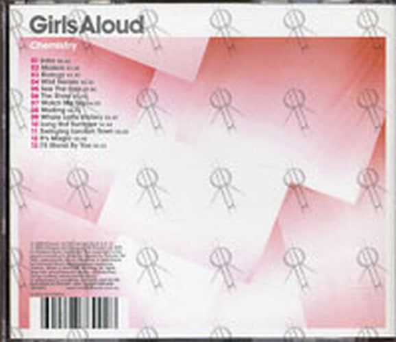 GIRLS ALOUD - Chemistry - 2