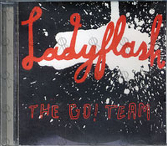 GO! TEAM-- THE - Ladyflash - 1